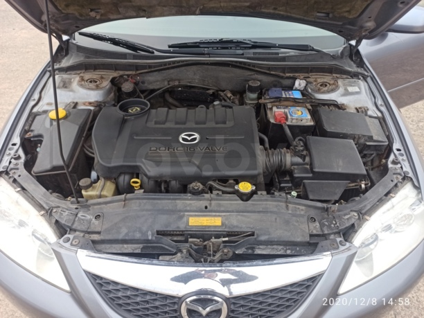 Mazda 6 I, 2002 г.