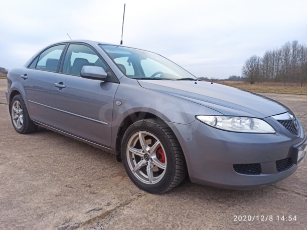 Mazda 6 I, 2002 г.