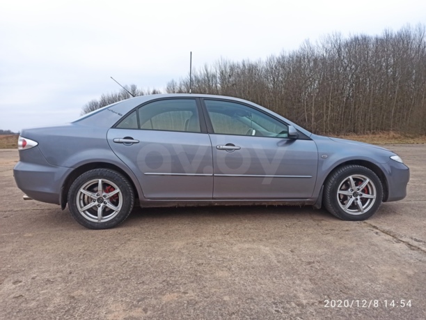 Mazda 6 I, 2002 г.