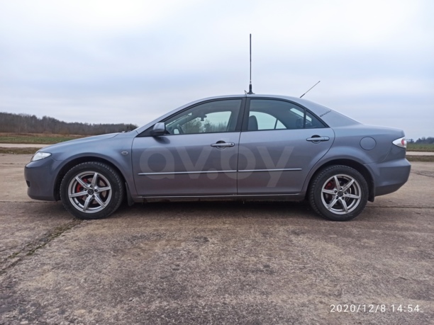 Mazda 6 I, 2002 г.