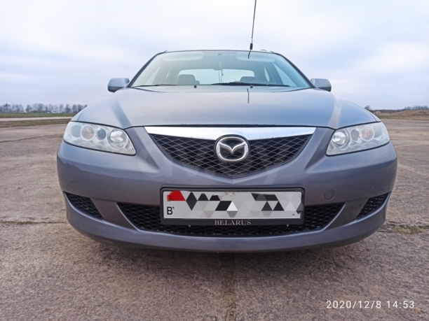 Mazda 6 I, 2002 г.