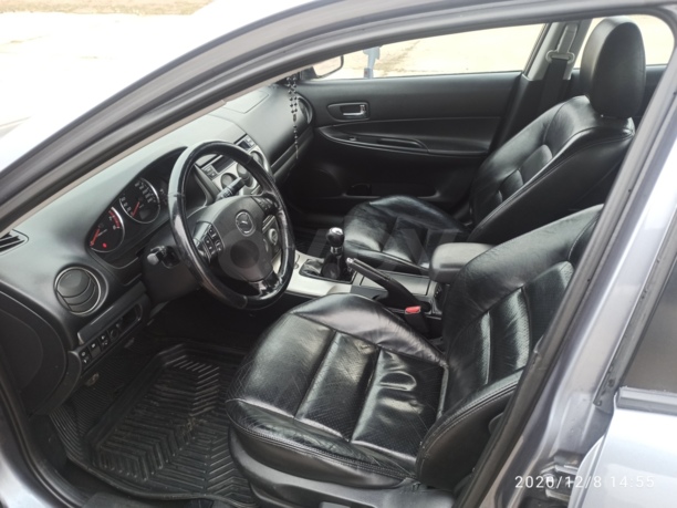 Mazda 6 I, 2002 г.