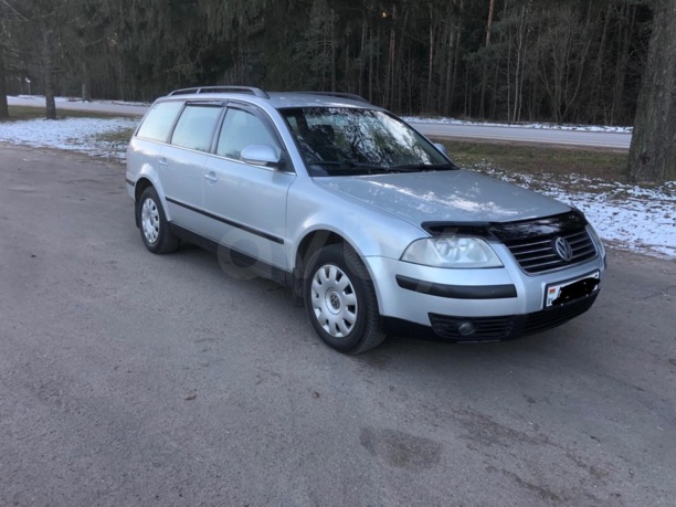 Volkswagen Passat B5, 2005 г.