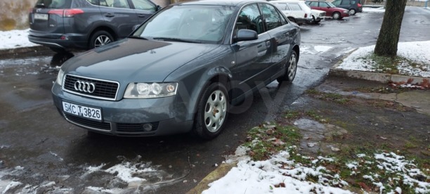 Audi A4 B6, 2000 г.