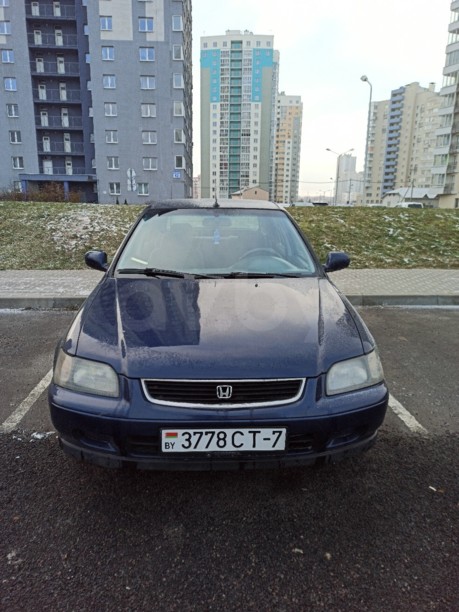 Honda Civic VI, 1997 г.