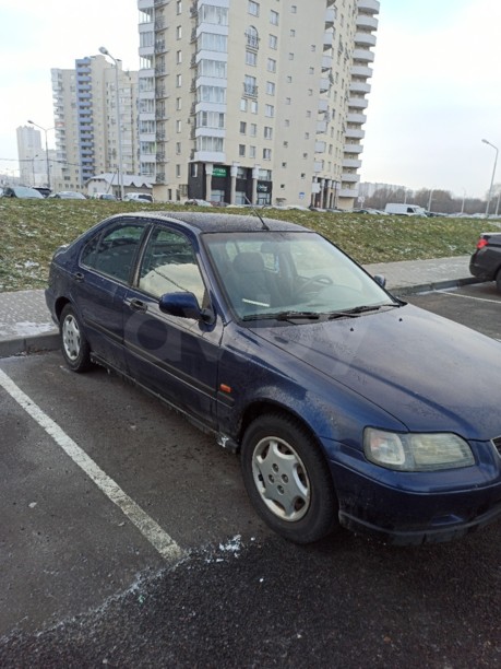 Honda Civic VI, 1997 г.