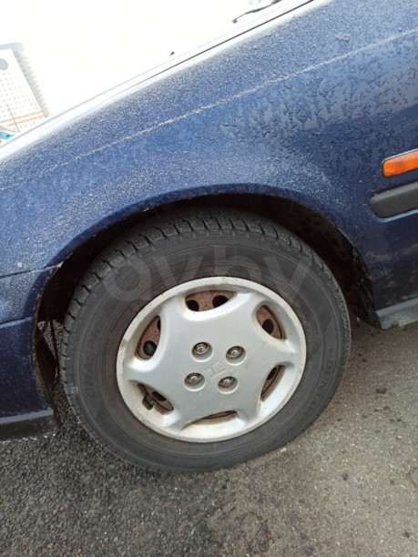 Honda Civic VI, 1997 г.