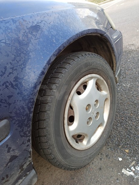 Honda Civic VI, 1997 г.