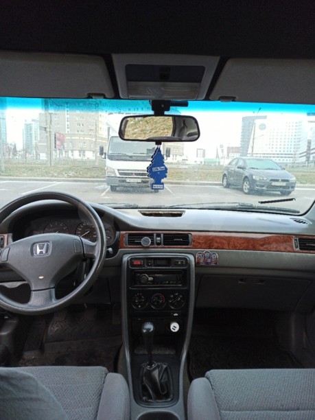 Honda Civic VI, 1997 г.