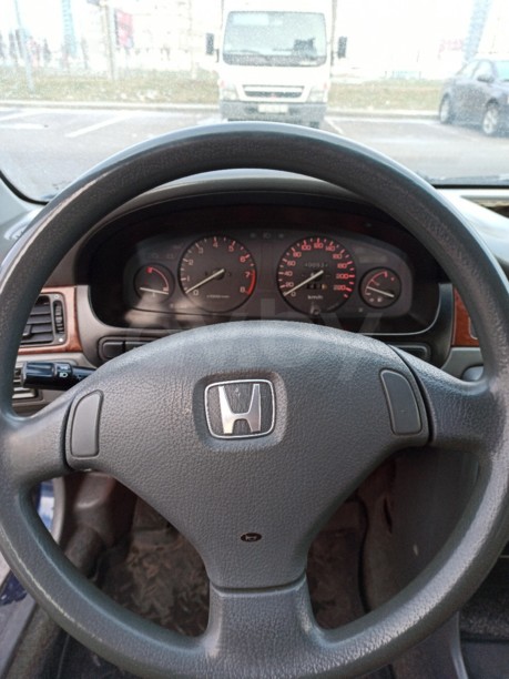 Honda Civic VI, 1997 г.