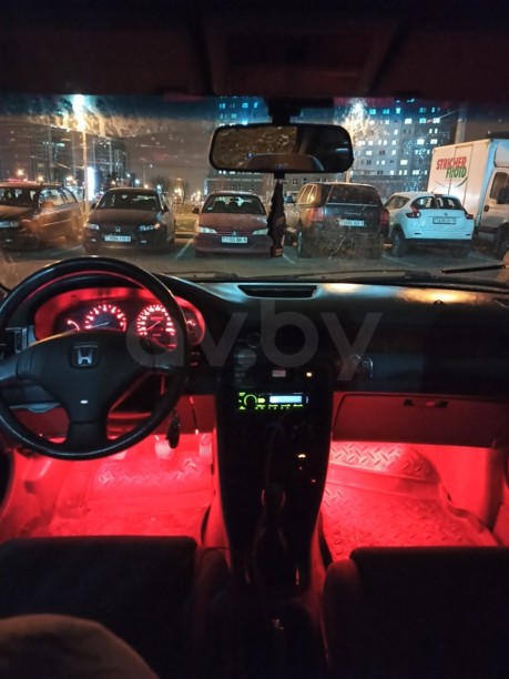 Honda Civic VI, 1997 г.