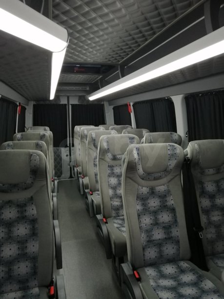 Mercedes-Benz Sprinter 314, 2018 г.