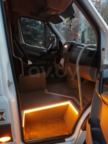 Mercedes-Benz Sprinter 314, 2018 г.