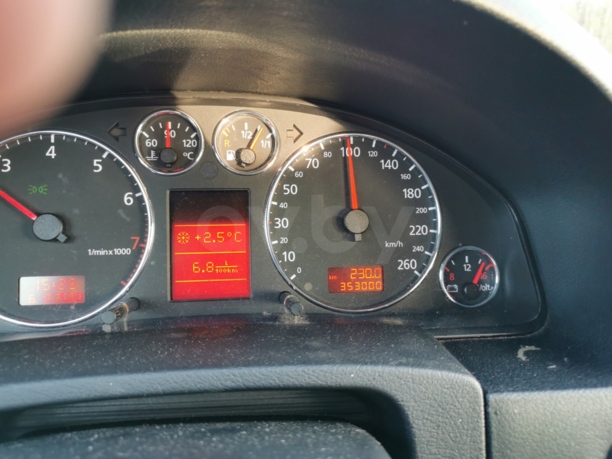Audi A6 C5, 2000 г.