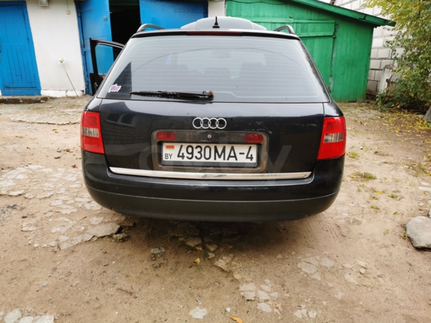 Audi A6 C5, 2000 г.