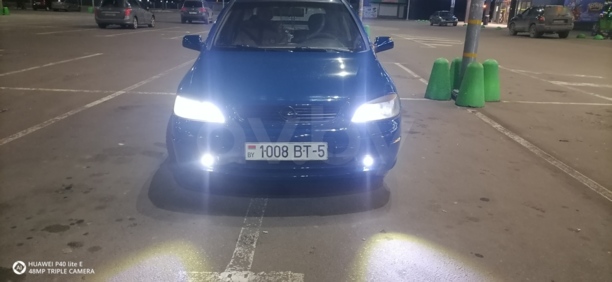 Opel Astra G, 2001 г.