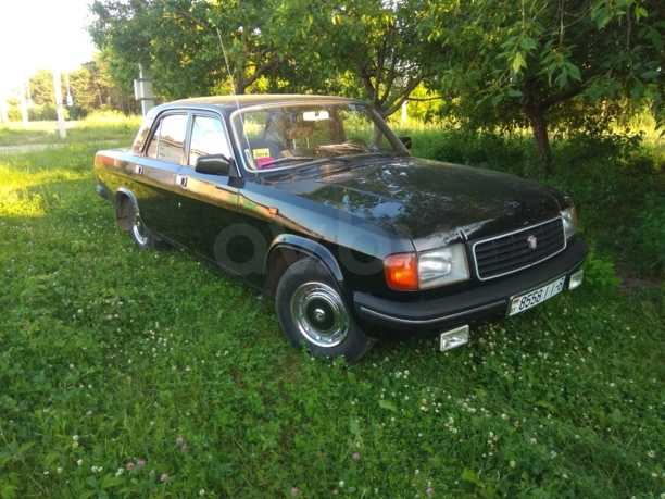 ГАЗ 31029, 1995 г.