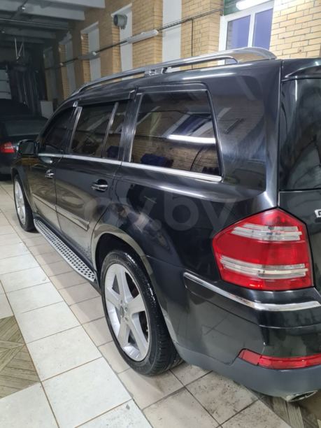 Mercedes-Benz GL-Класс X164, 2006 г.