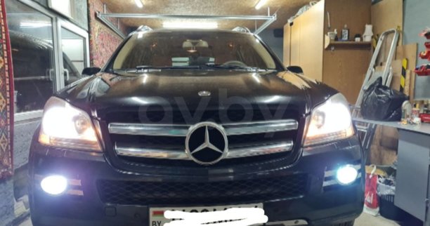 Mercedes-Benz GL-Класс X164, 2006 г.