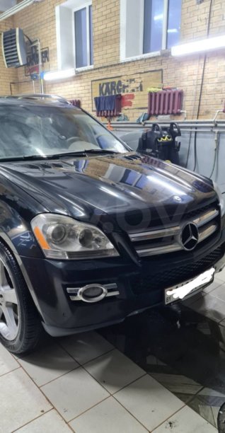 Mercedes-Benz GL-Класс X164, 2006 г.