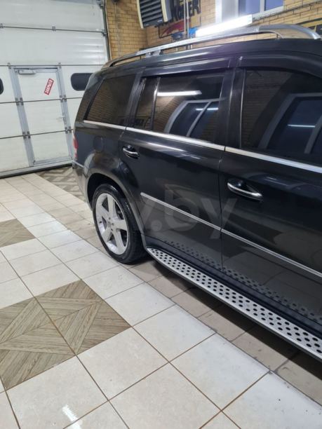 Mercedes-Benz GL-Класс X164, 2006 г.