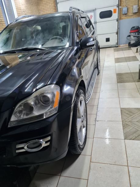 Mercedes-Benz GL-Класс X164, 2006 г.