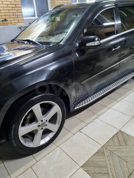 Mercedes-Benz GL-Класс X164, 2006 г.