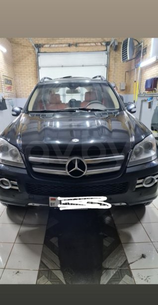 Mercedes-Benz GL-Класс X164, 2006 г.