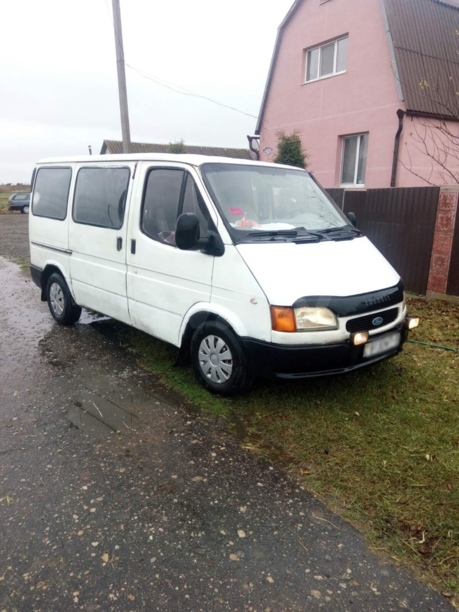 Ford Transit, 1995 г.