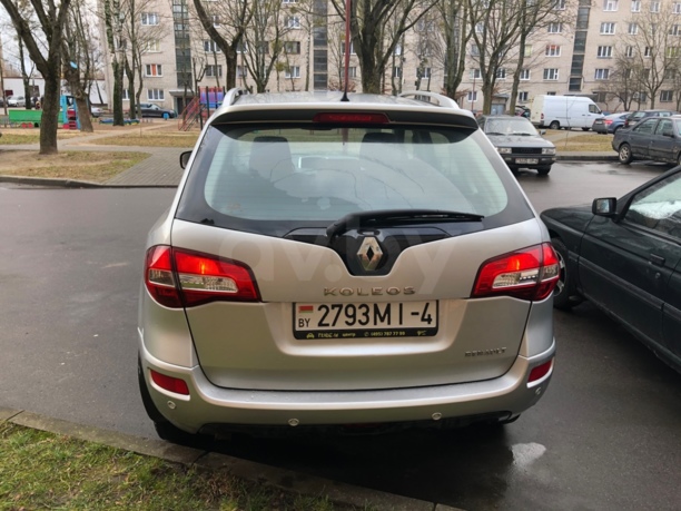 Renault Koleos I, 2011 г.