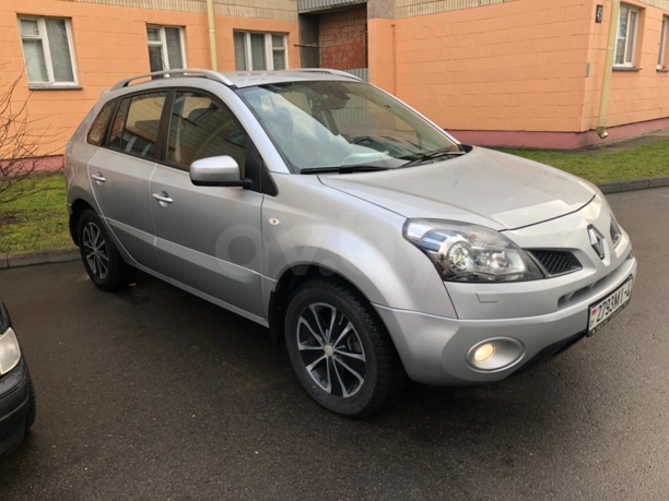 Renault Koleos I, 2011 г.
