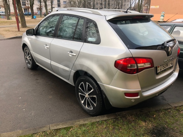 Renault Koleos I, 2011 г.