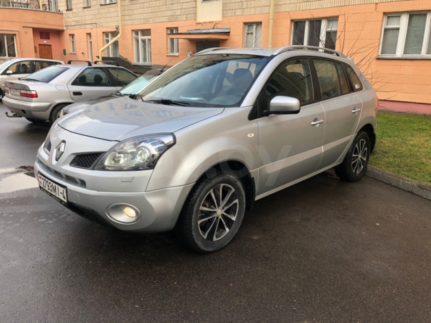 Renault Koleos I, 2011 г.
