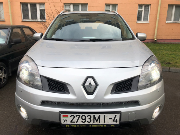 Renault Koleos I, 2011 г.