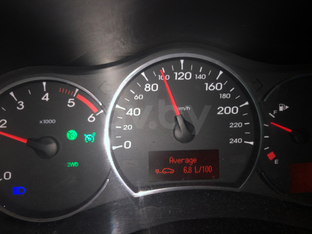 Renault Koleos I, 2011 г.