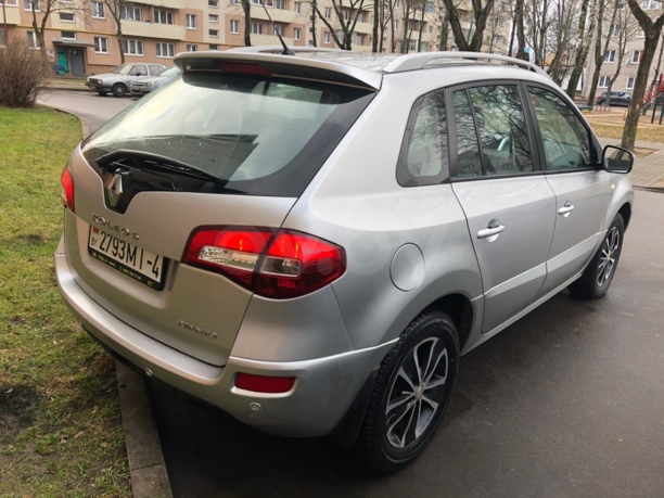 Renault Koleos I, 2011 г.