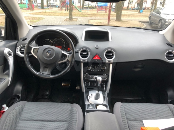Renault Koleos I, 2011 г.