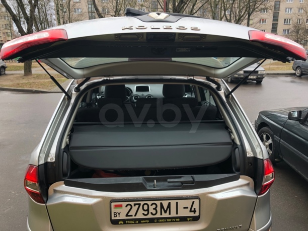 Renault Koleos I, 2011 г.