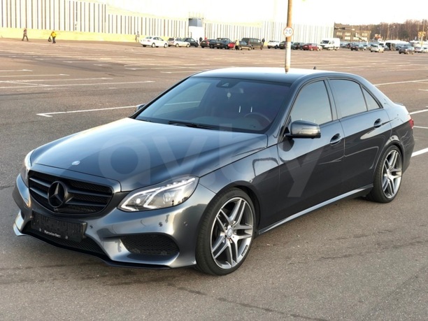 Mercedes-Benz E-Класс W212, S212, C207, A207, 2014 г.