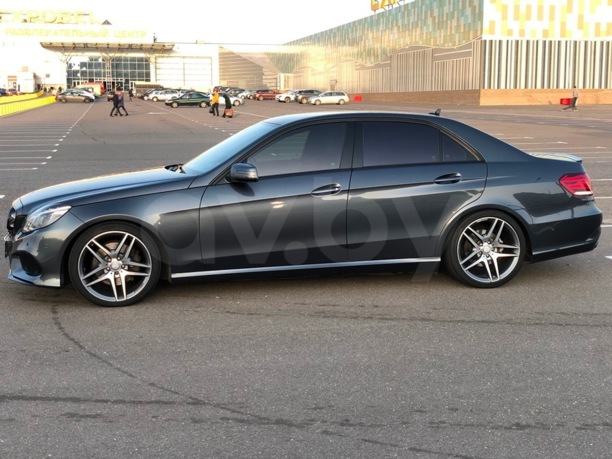 Mercedes-Benz E-Класс W212, S212, C207, A207, 2014 г.