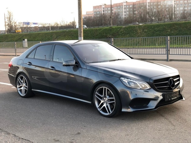 Mercedes-Benz E-Класс W212, S212, C207, A207, 2014 г.