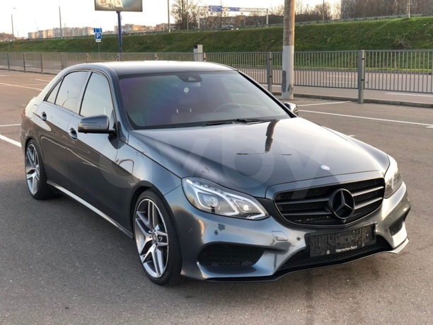 Mercedes-Benz E-Класс W212, S212, C207, A207, 2014 г.