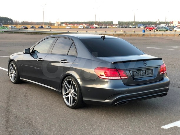 Mercedes-Benz E-Класс W212, S212, C207, A207, 2014 г.
