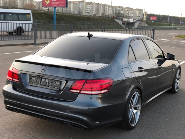 Mercedes-Benz E-Класс W212, S212, C207, A207, 2014 г.