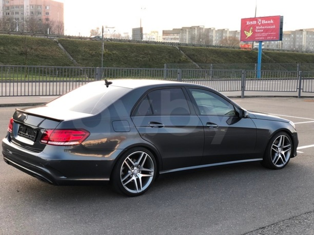 Mercedes-Benz E-Класс W212, S212, C207, A207, 2014 г.