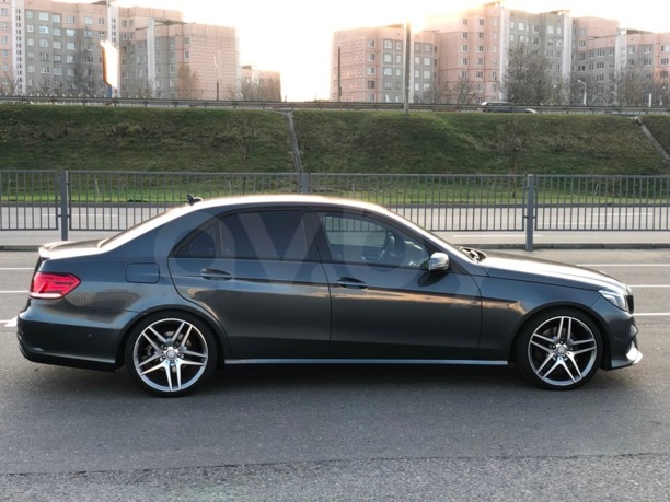 Mercedes-Benz E-Класс W212, S212, C207, A207, 2014 г.