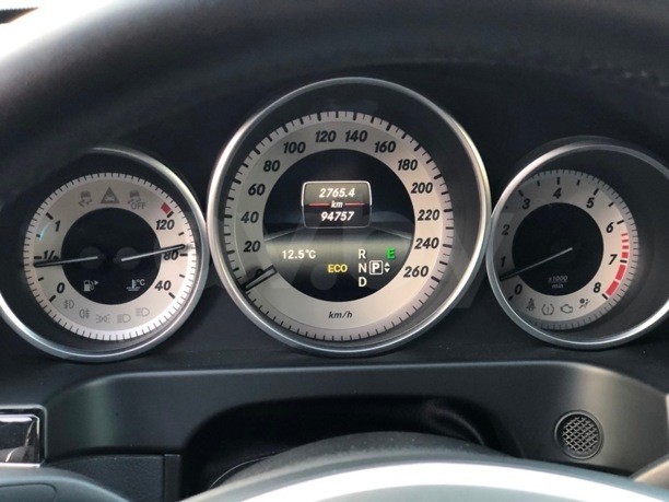 Mercedes-Benz E-Класс W212, S212, C207, A207, 2014 г.