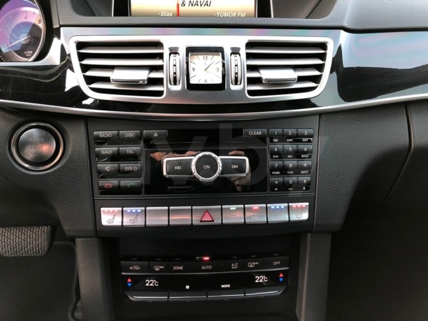 Mercedes-Benz E-Класс W212, S212, C207, A207, 2014 г.