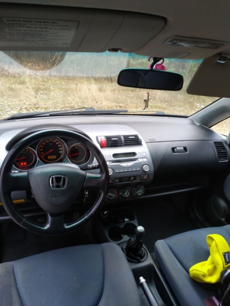 Honda Jazz I, 2002 г.