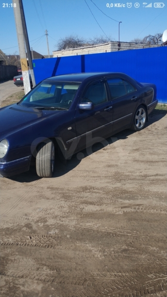 Mercedes-Benz E-Класс W210, S210, 1997 г.
